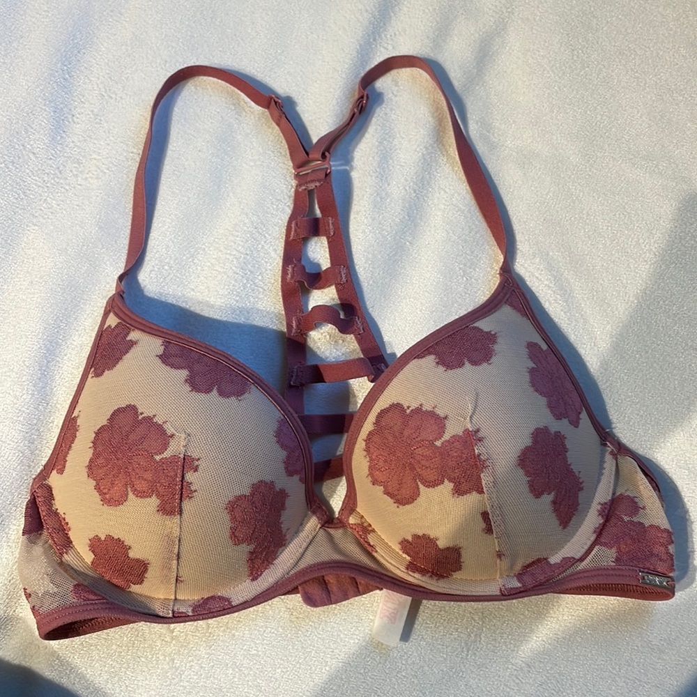 PINK VS bra